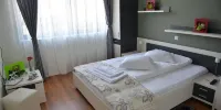 Casa Alesia - Chambre Double Avec Vue Sur Le Jardin