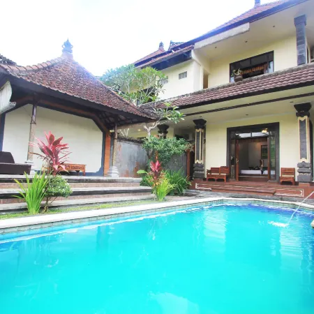 Suara Sidhi Villa Ubud Bali
