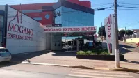 Mogano Express Hotel- Eletroposto Hotel a Chapecó