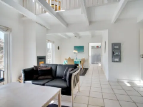 "Ønef" - 1km from the Sea