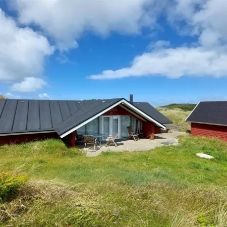"Beneta" - 300m from the Sea Hotele w: Hvide Sande