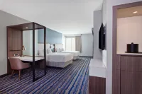 SpringHill Suites Huntington Beach Orange County Hotels in Huntington Beach