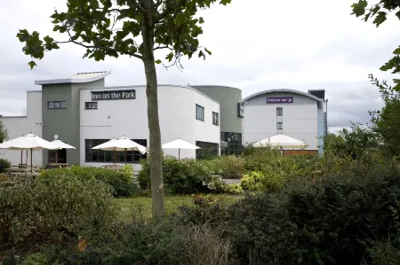 Premier Inn London Enfield Отели в г. Гоффс Ок