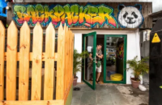 Backpackers Villa Mumbai