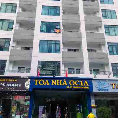 公寓 Hotel Exterior