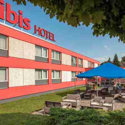 Ibis 3 Lacs Neuchatel Hotel Hotel Exterior