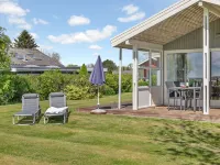 "Denahi" - 400m to the Fjord Hotels in Egernsund