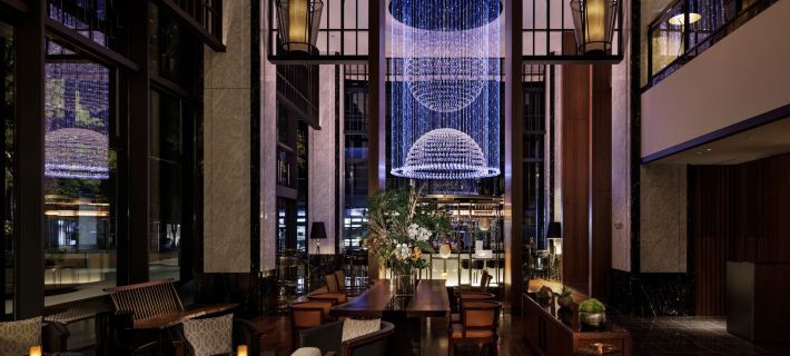 Hyatt Regency Yokohama Hotel di Yokohama