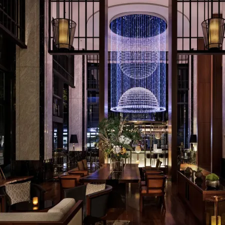 Hyatt Regency Yokohama Отели рядом с достопримечательностью «Харбор Вью Парк»