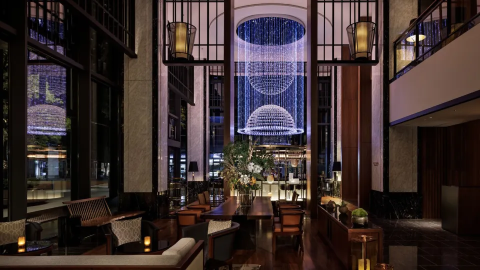 ไฮแอท รีเจนซี่ โยโกฮามา