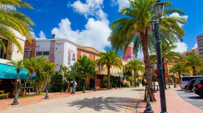 ホテル周辺 オキナワグランメールリゾートの写真