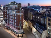 Radisson Blu Hotel, London Bond Street Отели рядом с достопримечательностью «Мейфэр»