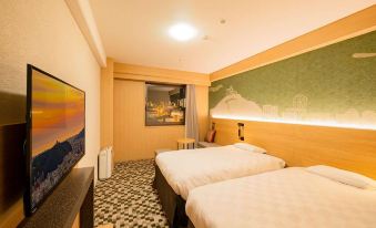 Matsuyama Tokyu Rei Hotel