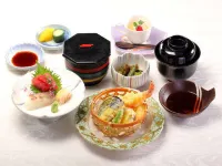 Hotel Grand Shinonome - breakfast