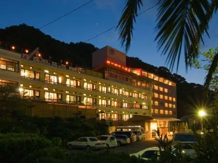 Hiizurukurenainoyado Katsuurakankohotel