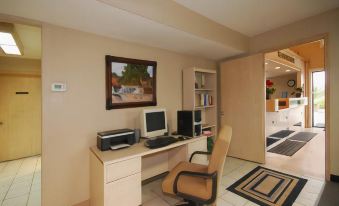 Best Western George West Executive Inn