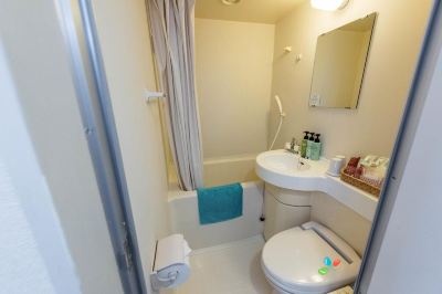 スタンダード ツインルーム 白馬樅の木ホテルの写真