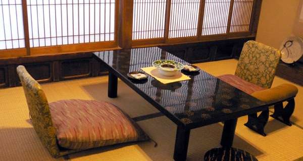 中嶋旅館 花巻のホテル