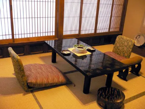 Nakajima Ryokan Hotel a Hanamaki