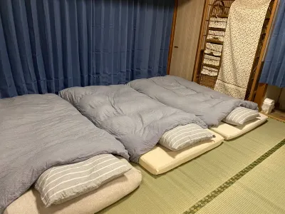 Ise Toyohama Villa Hotel a Meiwa