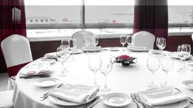 Hotel Bahía de Vigo Restaurantes Photos