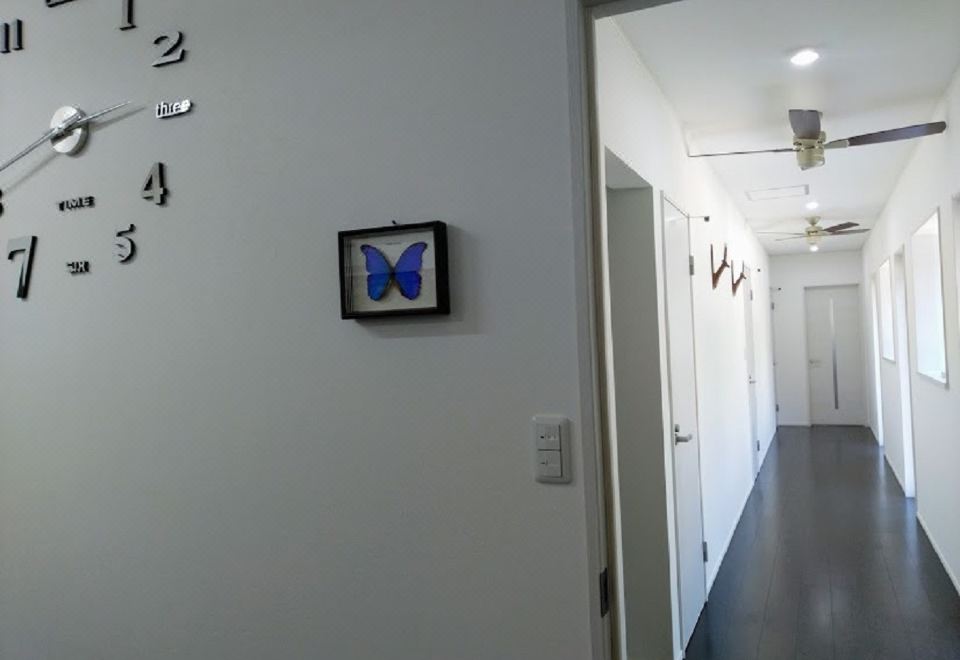 Pension le Passage 바다 전망