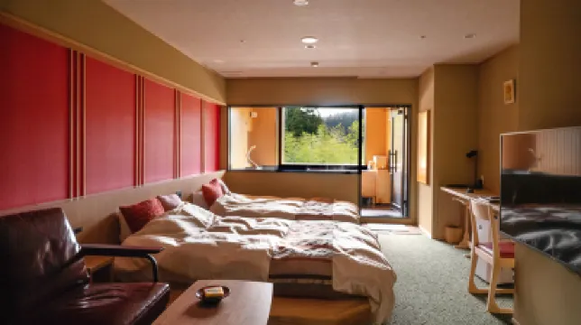 Ryotei Kaiseki Notoya Hotels near Kaga traditional crafts village Yunokuni no mori