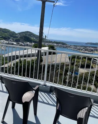 Watatsumi No Yado 1981 - Vacation Stay 55945V Hotel a Iki