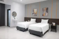 Atap Biru Residence Hotels in Central Semarang