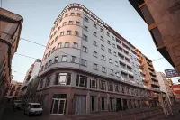 Urban Anaga Hotel Hotel berhampiran Fuente Bulevar