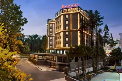 Ramada Plaza by Wyndham Ordu Hotel di Ordu