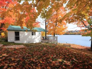 Camping Chalets Lac St-Augustin