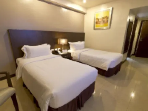 โรงแรมแมนดารินพลาซ่า โรงแรมในเซบู