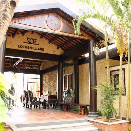 Lotus Village Resort