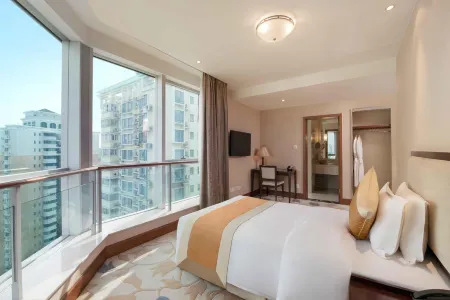 Metropark Jichen Hotel Shanghai