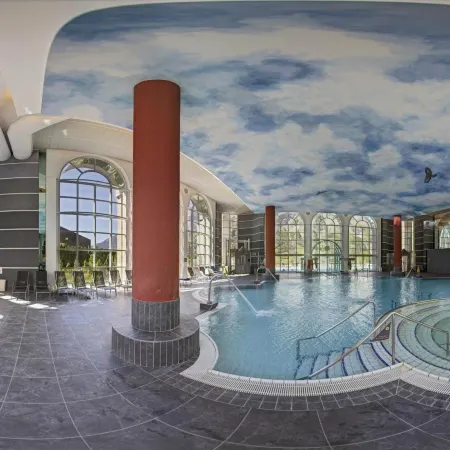 Thermal Hotels & Walliser Alpentherme Leukerbad