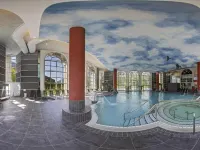 Thermal Hotels & Walliser Alpentherme Leukerbad - spa