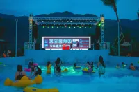 MENGHE HOTEL - Pools