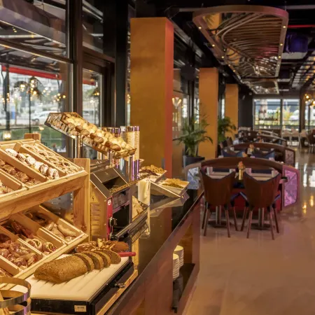 Crowne Plaza ISTANBUL TUZLA VIAPORT MARINA by IHG Отели рядом с достопримечательностью «Пристань для яхт Виапорт»