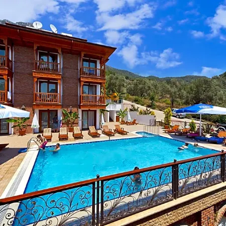 Hotel Azmakhan