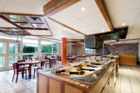 Ibis Budget Fresnes - ที่มีที่จอดรถ