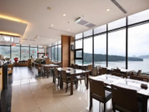 南投日月潭映涵渡假飯店