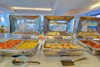 Palace Hotel Athens Riviera - Frühstück
