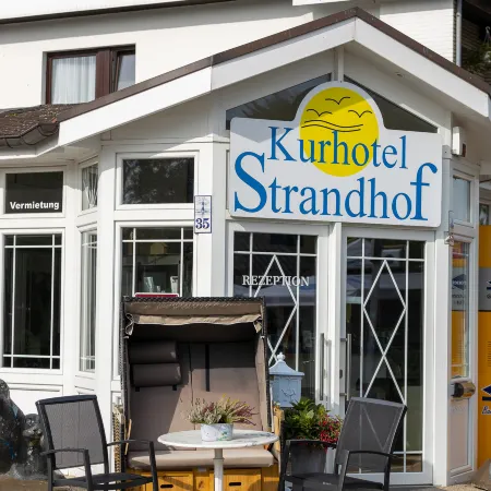 Familien- Und Aparthotel Strandhof