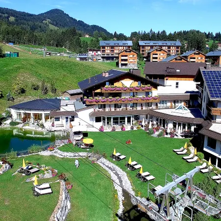 Alpinresort Schillerkopf