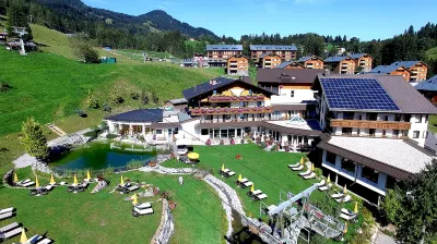 Alpinresort Schillerkopf Hotels in Bludenz