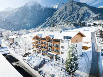 Hotel Post 크리믈러 폭포 전망대 주변 호텔