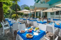 Hotel Losanna - Balkon