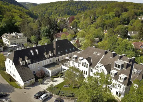 Hotel Restaurant Höldrichsmühle Hotel a Gumpoldskirchen