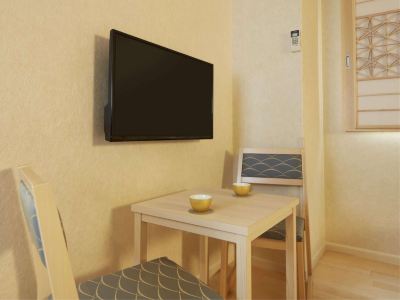 共有エリア ホテルマイステイズ浅草橋の写真